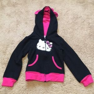 Hello Kitty toddler sweatshirt